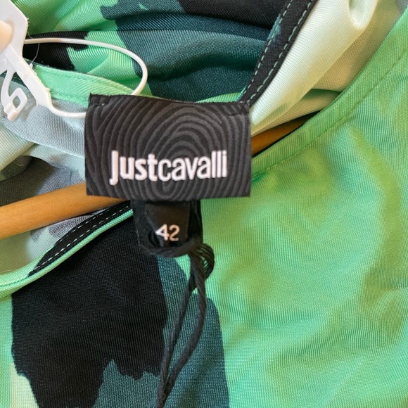Just Cavalli Dress Size 42 - Picture 7 of 7